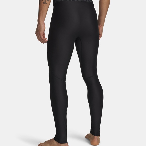 Under Armour Heatgear Compression Leggings - Picture 2 of 7